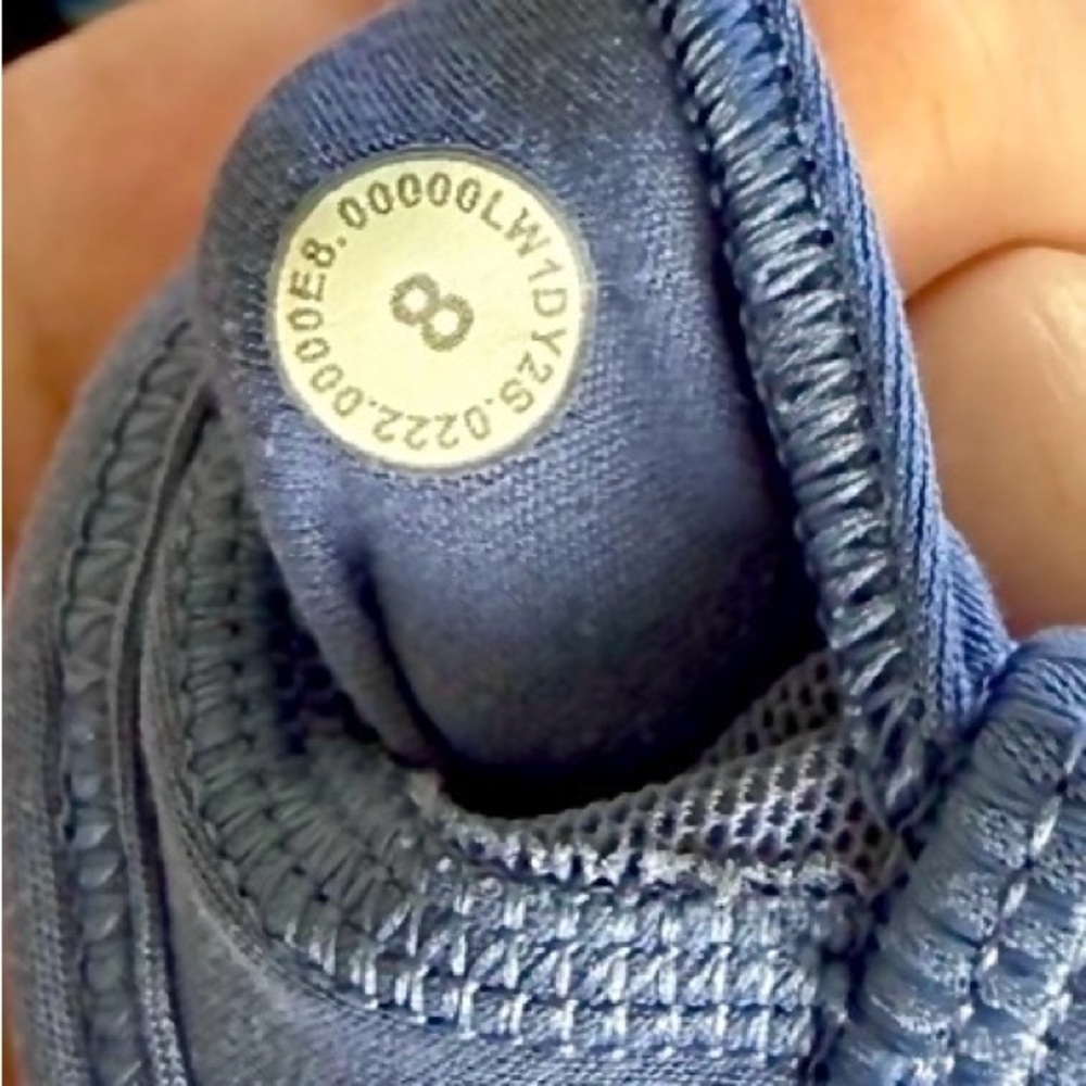 Lululemon Lightweight High-Neck Yoga Tank Top - Picture 5 of 5